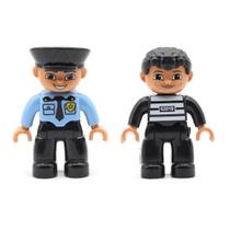 Kit Lego Justiça - Bonecos para Constelação Familiar