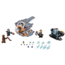 Kit LEGO Marvel Avengers Infinity War 76102 - Construção
