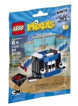 Kit LEGO Mixels Mixel Busto 41555 com Célula de Prisão Kit LEGO Mixels Mixel Busto 41555 com Célula de Prisão