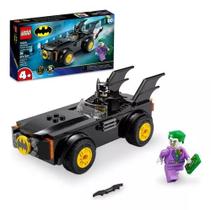 Kit Lego Super Heroes 76264 Batmobile Chase 54 Peças