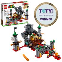 Kit LEGO Super Mario - Batalha Final no Castelo do Bowser