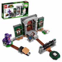 Kit LEGO Super Mario Mansão do Luigi 71399 (504 Peças)