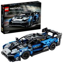 Kit LEGO Technic McLaren Senna GTR - Modelo de Carro para Construção