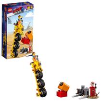 Kit LEGO The LEGO Movie 2 - Tricycle do Emmet (70823) Kit LEGO The LEGO Movie 2 - Tricycle do Emmet (70823)