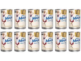 Kit Leite Condensado Nestlé Moça Original Lata