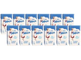 Kit Leite Condensado Nestlé Semidesnatado Moça