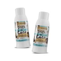 Kit leite de coco duo 300ml