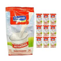 Kit Leite em Pó Conaporle Integral 400g com 10 unidades - CONAPROLE
