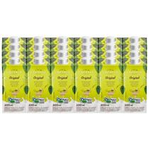 Kit Leite Vegetal A Tal Da Castanha - 24 Caixas De 200Ml