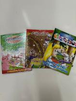 Kit leitura infantil bicho esperto