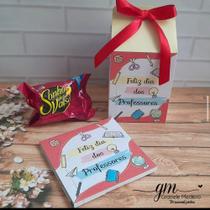Kit lembrancinha personalizado