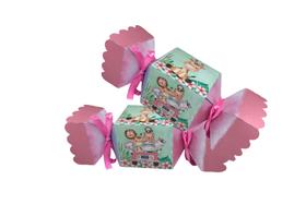 Kit lembrancinhas festa facil animais baby safari rosa Kit lembrancinhas festa facil animais baby safari rosa