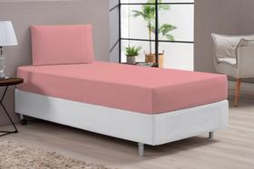 Kit Lençol 2 Peças Solteiro 400 Fios Com Elástico Preço Baixo