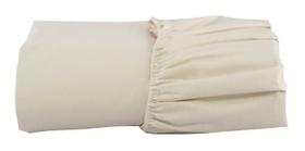kit lençol c/ elastico solteiro com fronha percal fios palha