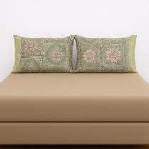 Kit Lençol Casal o kit ideal para um quarto sofisticado e acolhedor