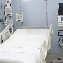 Kit Lençol Hospitalar Sem Elástico 5 Unidades 180 fios 100% Algodão