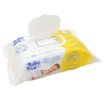 Kit Lenços Umedecidos Baby Byn 100 Toalinhas Recém Nascido