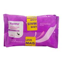 Kit Lenços Umedecidos Íntimos Feminino Panvel Essencial Com 48 Unidades Kit Lenços Umedecidos Íntimos Feminino Panvel Essencial Com 48 Unidades