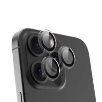 Kit lente iphone 16 pro/pro max transparente