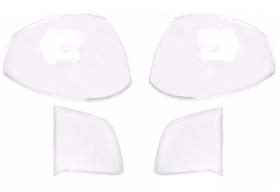 Kit Lente Lanterna Spacefox Space Fox 2006-2010 Canto + Mala