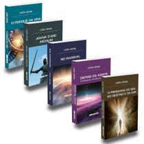 Kit Léon Denis - 5 Livros - Edição Nova