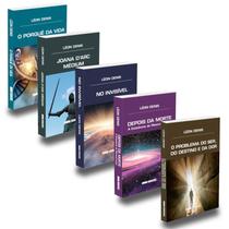 Kit Léon Denis - 5 Livros