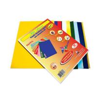 Kit Leoni papéis escolares A4 NR1 com 38 folhas - Leoni