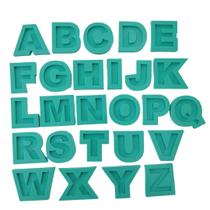 Kit Letras Alfabeto Completo 5mm