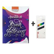 Kit Lettering Iniciante Budget Neon
