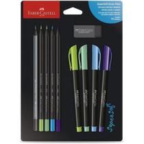 Kit Lettering Supersoft Faber-Castell