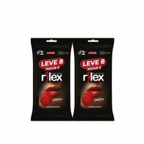 Kit Leve 16 Pague 12 Preservativo Camisinha Rilex Sensitive Mais Fino