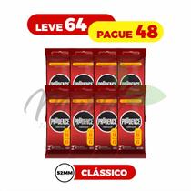 Kit Leve 64 Pague 48 Preservativo Camisinha Tradicional Lubrificado Prudence c/ 8un cada Embalagem