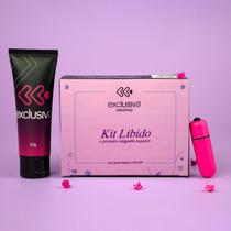 Kit Libido - Exclusiva SexShop