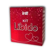 Kit Libido para você sentir muito mais prazer!