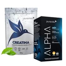 Kit Libido, Potência e Saúde do Homem Suplementos Naturais para Energia e Vitalidade