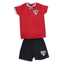 Kit licenciado do são paulo juvenil 918000017