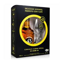 Kit Licor 43 700ml Personalizado Kit Licor 43 700ml Personalizado