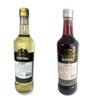 Kit Licor Artesanal Figo e Jabuticaba 670ml Doceria Schmidt - Caseiro