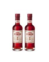 Kit Licor Campari Negroni 500ml 2 unidades