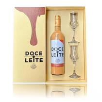 Kit Licor de Doce de Leite Dom Tápparo 750ml