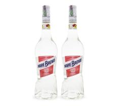 Kit Licor Marie Brizard Pêche Fino - Sabor Pêssego 700ml 2un Kit Licor Marie Brizard Pêche Fino - Sabor Pêssego 700ml 2un
