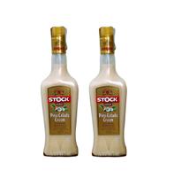 Kit Licor Stock Pina Colada 720ml - Abacaxi com Coco 2unid