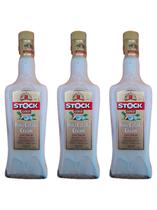 Kit Licor Stock Pina Colada 720ml - Abacaxi com Coco 3unid