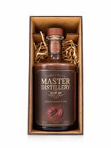 Kit Licor Whisky E Cacau Master Distillery 750ml Com Caixa Kit Licor Whisky E Cacau Master Distillery 750ml Com Caixa