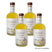 Kit Licores: Mastercello Tipo Limoncello - 4 Unidades Kit Licores: Mastercello Tipo Limoncello - 4 Unidades