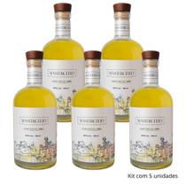 Kit Licores: Mastercello Tipo Limoncello - 5 Unidades Kit Licores: Mastercello Tipo Limoncello - 5 Unidades
