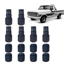 Kit Lift 10cm Calço Coxim Cabine + Carroceria F1000/f4000 Kit Lift 10cm Calço Coxim Cabine + Carroceria F1000/f4000