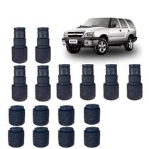 Kit Lift 10cm Coxim Cabine + Carroceria Blazer 95/11 Kit Lift 10cm Coxim Cabine + Carroceria Blazer 95/11