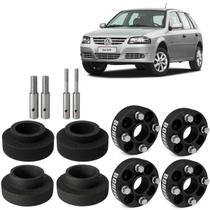 Kit Lift 2 polegadas Alargador Espaçador 38mm Gol Até G4