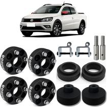 Kit Lift 2 polegadas Espaçador 38mm Saveiro G5 Em diante Kit Lift 2 polegadas Espaçador 38mm Saveiro G5 Em diante